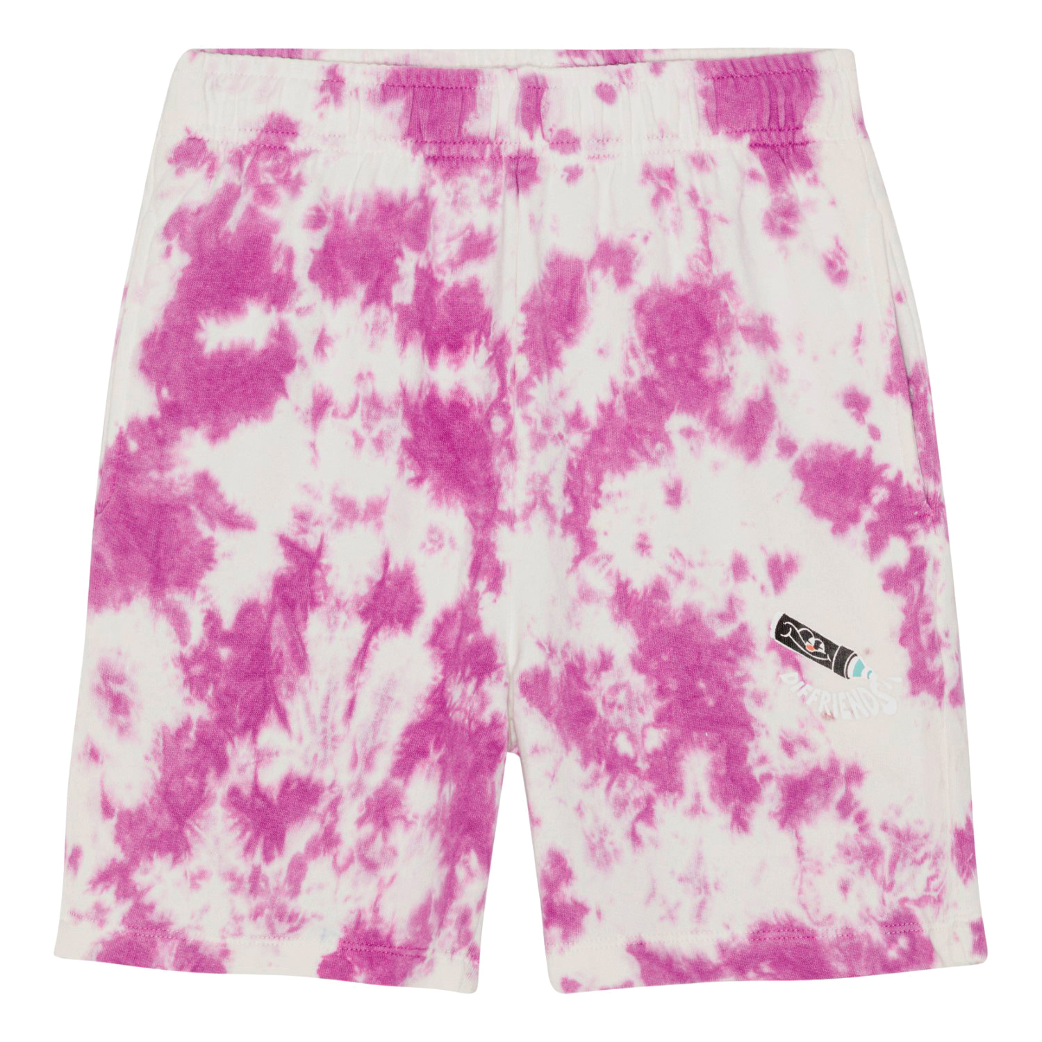 Adian - Purple Pink Dye