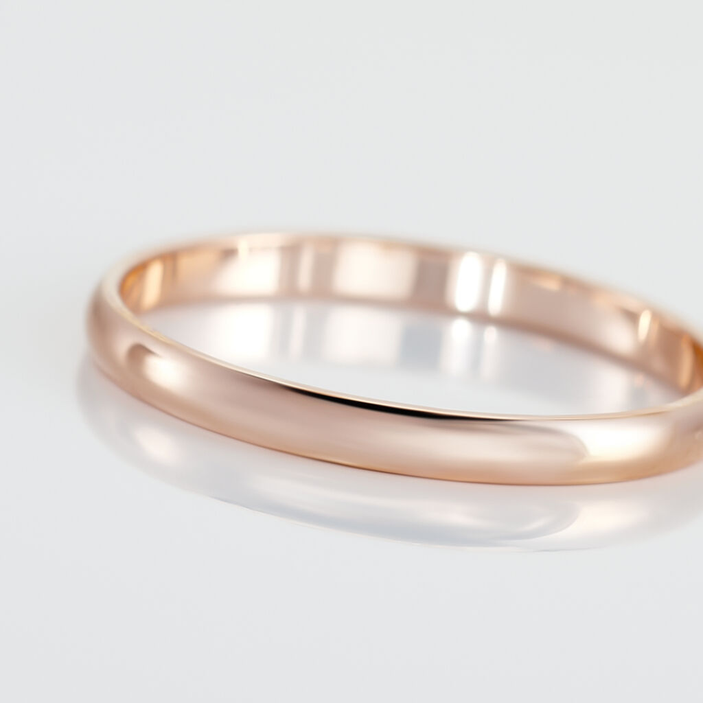 Alliance Calista Diamantee Or Rose