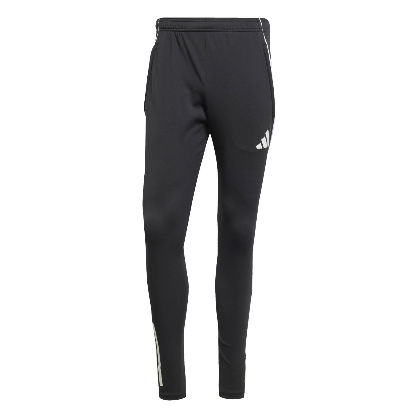 Adidas Tiro 25 Competition Trainingsbroek Zwart Wit Grijs