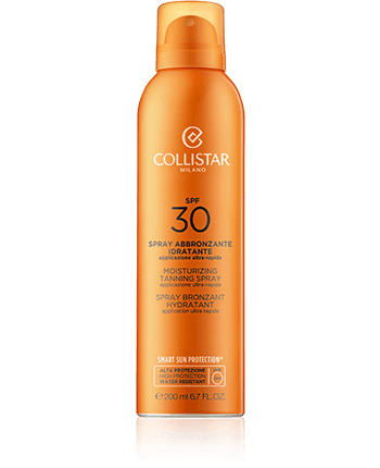 Collistar Smart Sun Protection Moisturizing Tanning Spray SPF 30 200ml