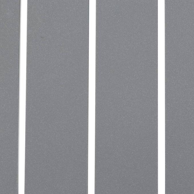 Salon de jardin rotatif ALLURE Graphite