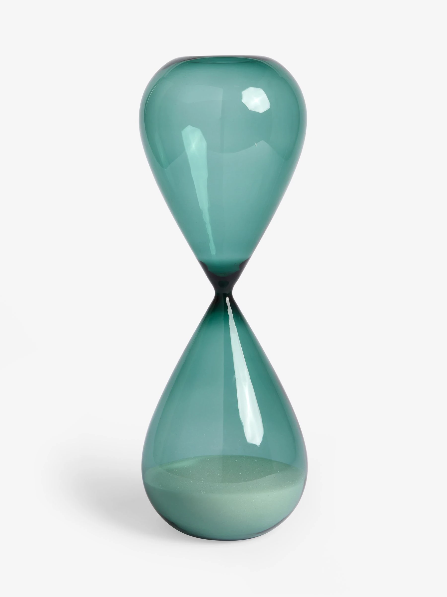 Glass Extra Large Decorative Sand Timer
