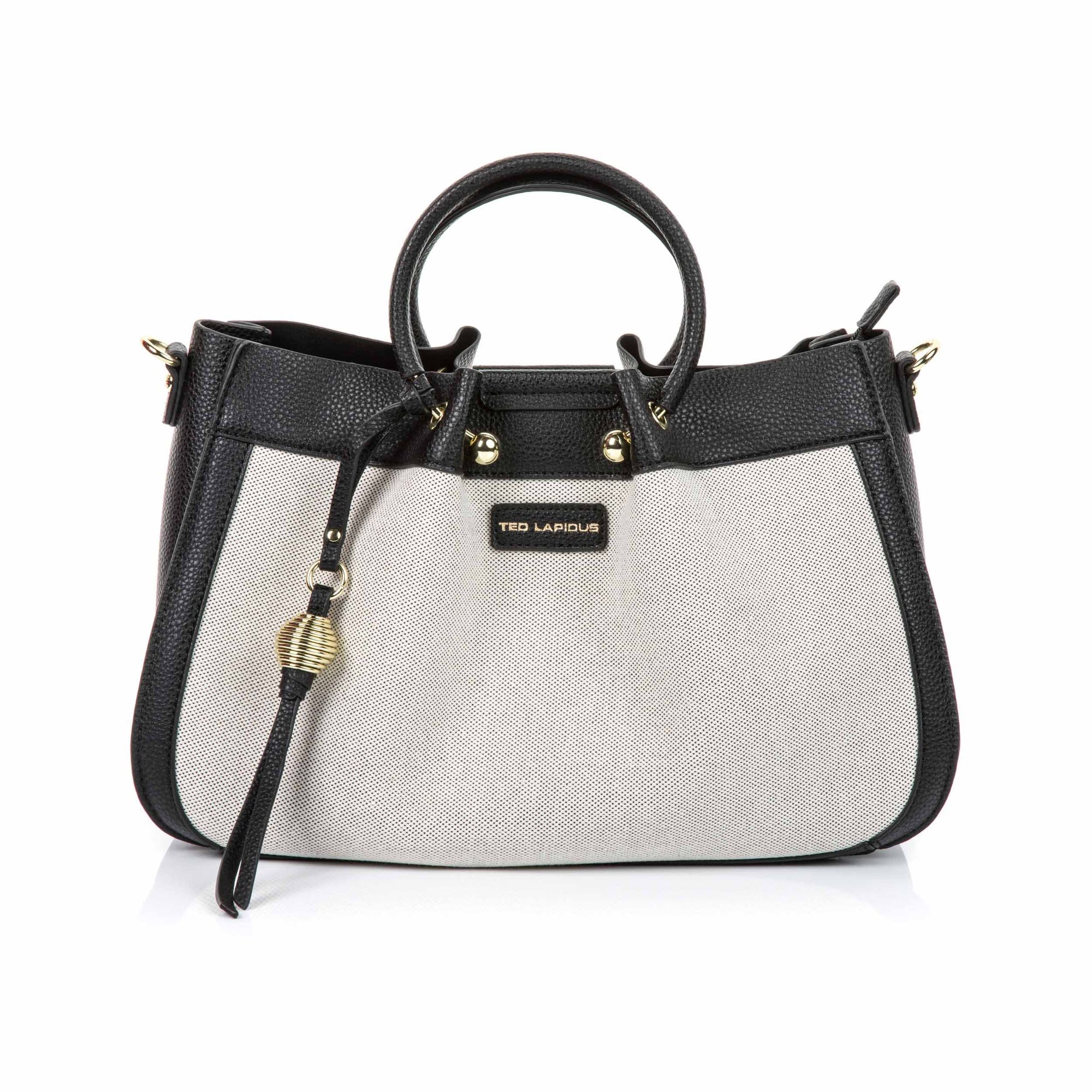 Sac à main noir
