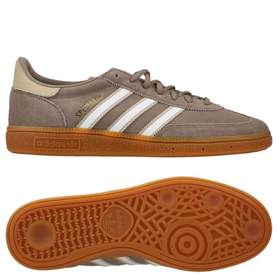 adidas Originals Spezial IN - Marron/Blanc/Beige