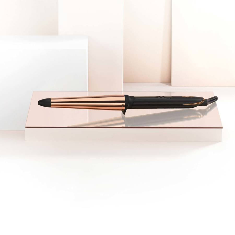 BaByliss Titanium Brilliance Conical Wand
