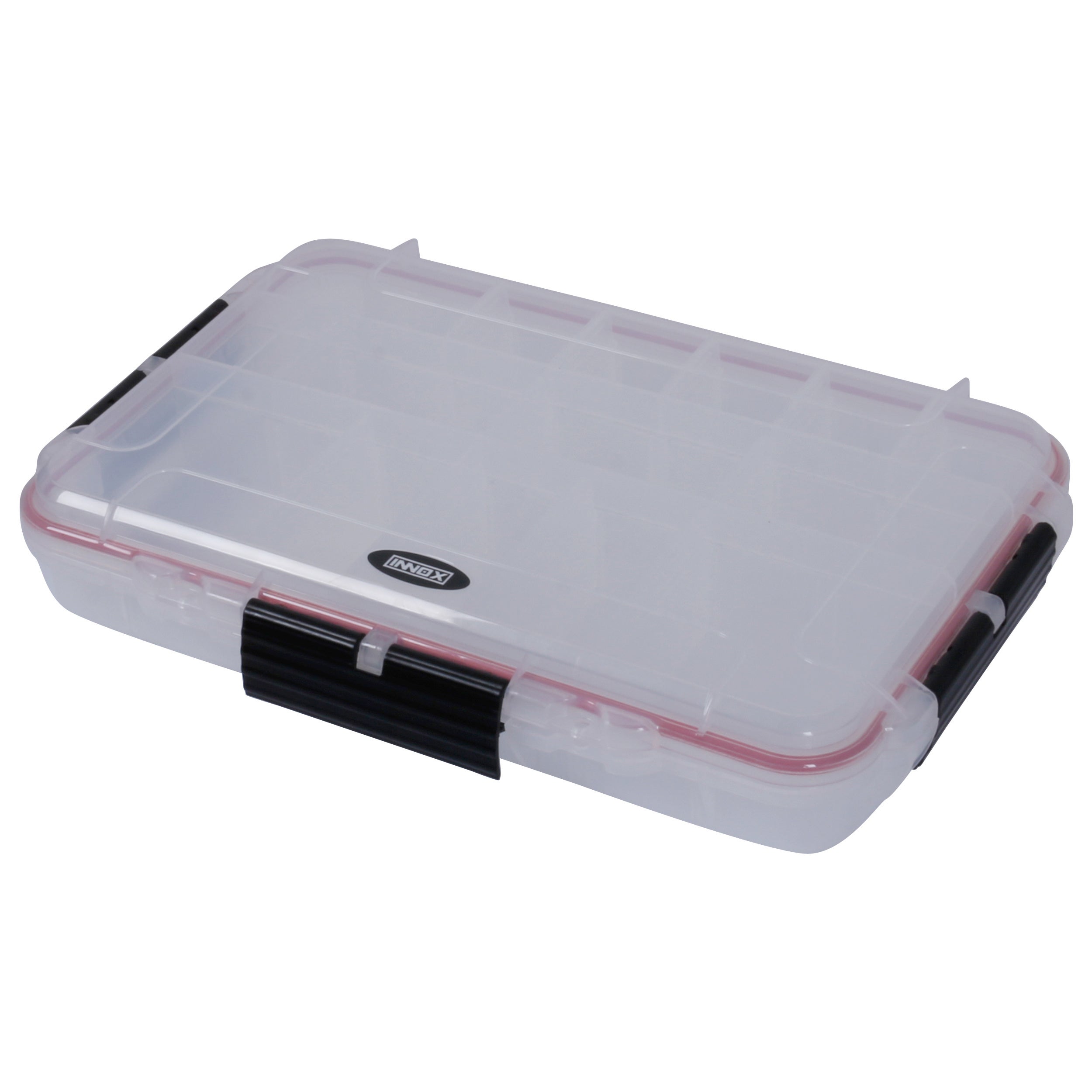 Innox Impact Line 003 Clear Div koffer 316 x 195 x 53 mm