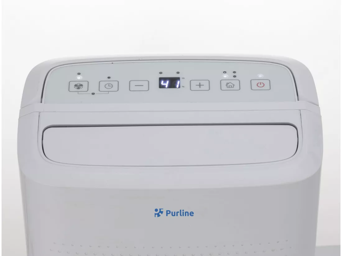 Déshumidificateur avec compresseur 12 l/d