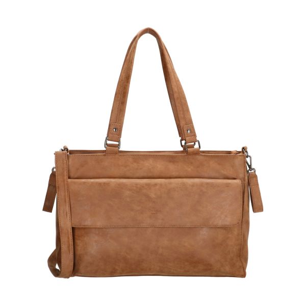 Charm London Luiertas Bruin