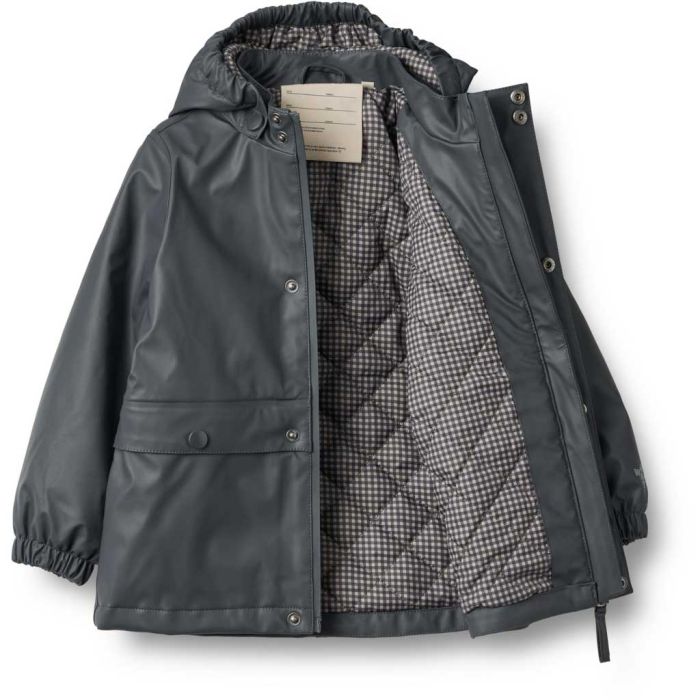 Thermo Rain Coat Aju Kids børnejakke