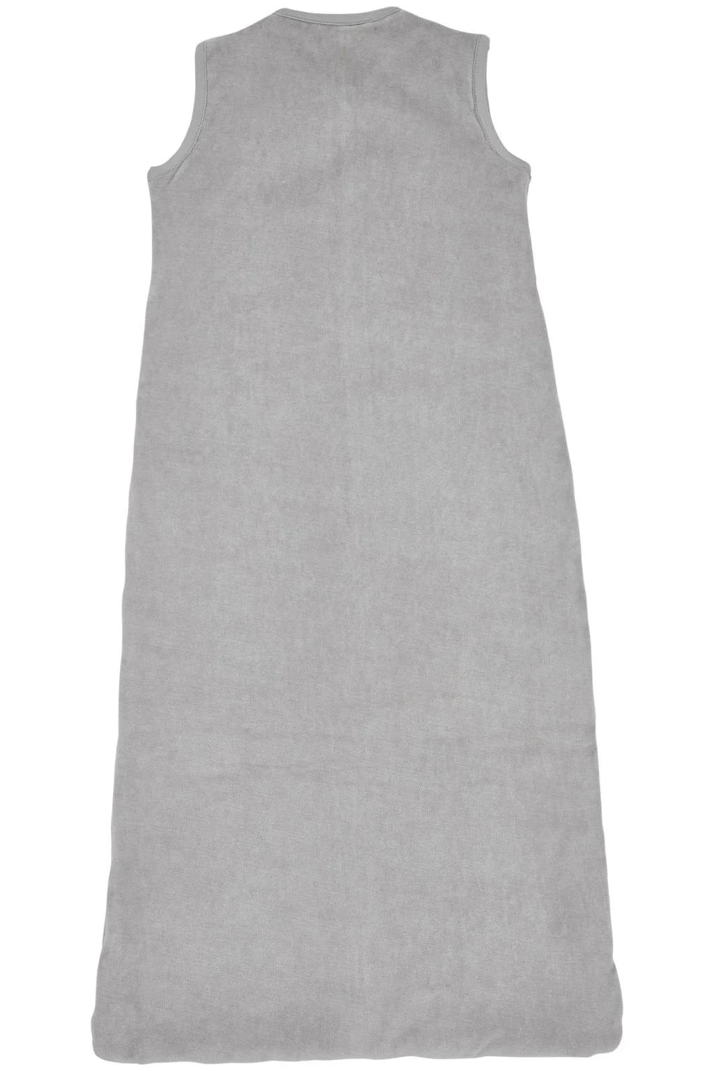 baby slaapzak Velvet light grey