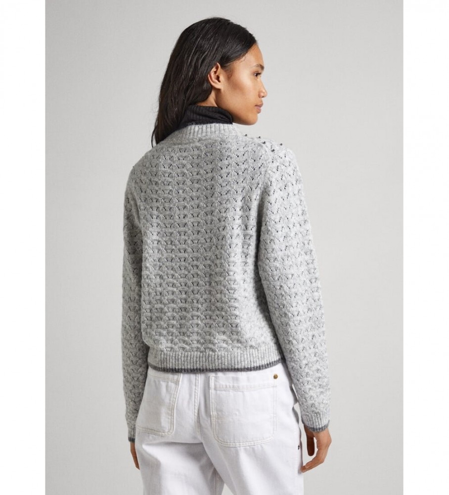 Pepe Jeans Emily Jersey cinza
