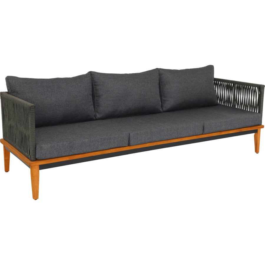 2er-Sofa Anbauelement Louvre
