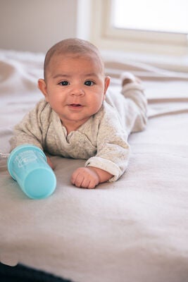 Twistshake Anti-Colic 180 ml, Blå