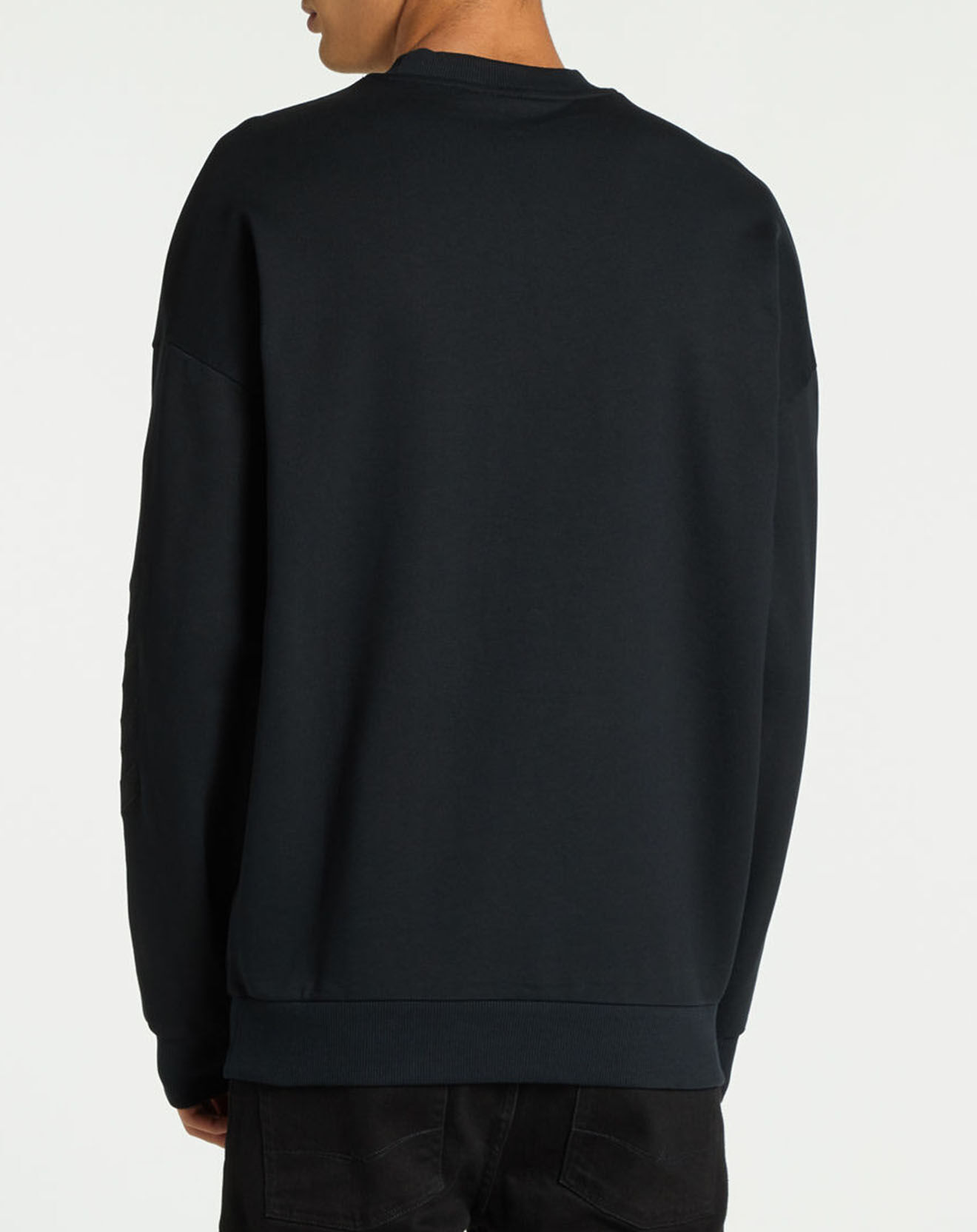 Hummel Sweat Urban en Coton organique molletonné noir