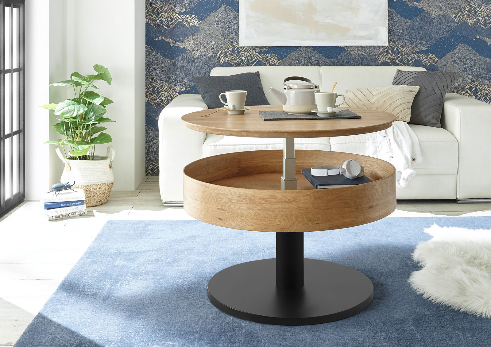 CASAVANTI Couchtisch TANGER 47 cm