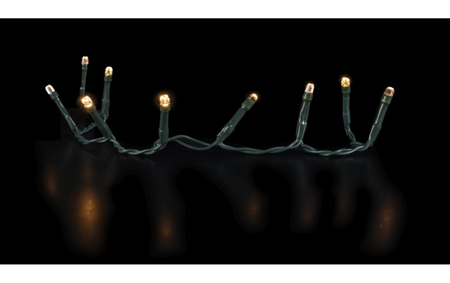 STT LED-Lichterkette »Recharge« 40 Stk.-flammig