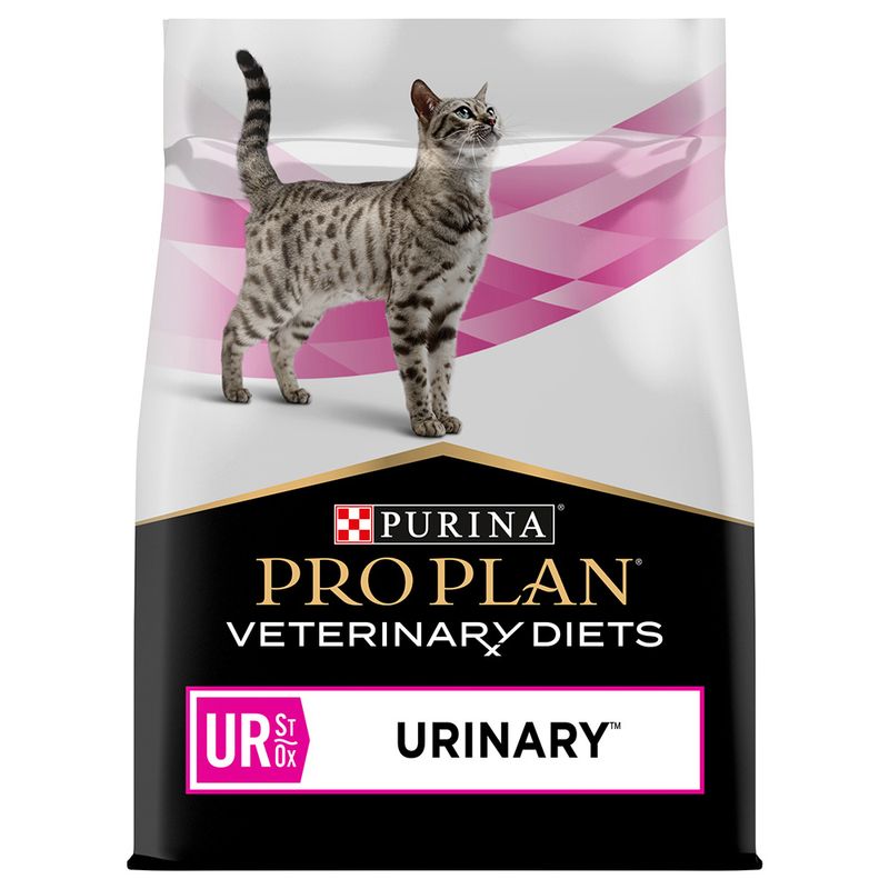 PURINA PRO PLAN Veterinary Diets UR ST/OX Urinary, poulet