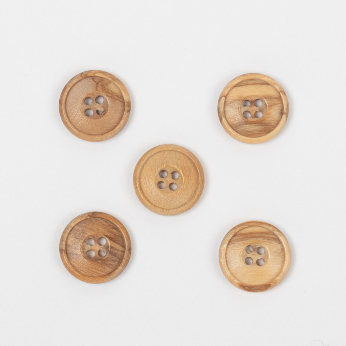 Treknapper (5 pk) - Lillelam