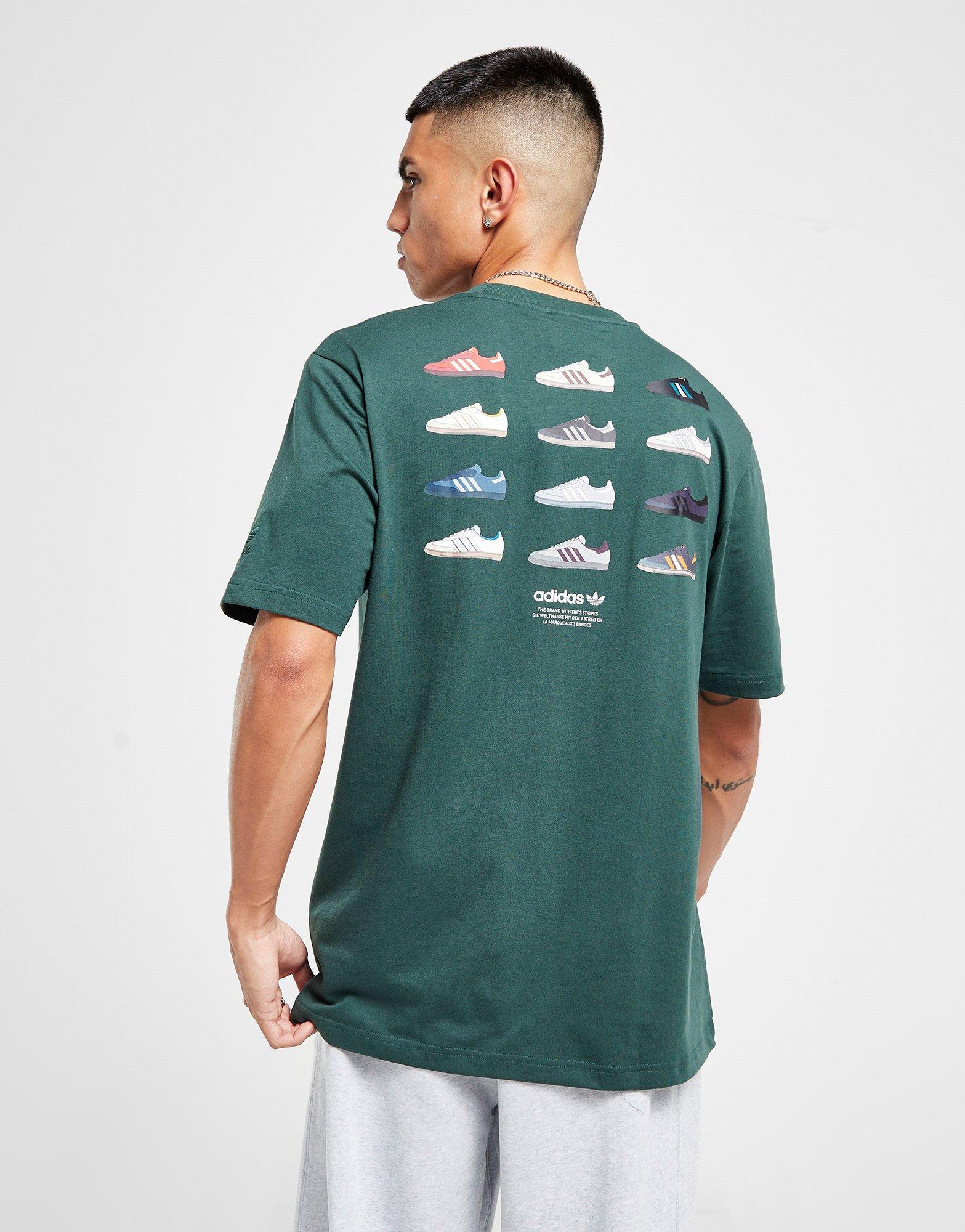 adidas Originals T-shirt Training Supply Sport 3