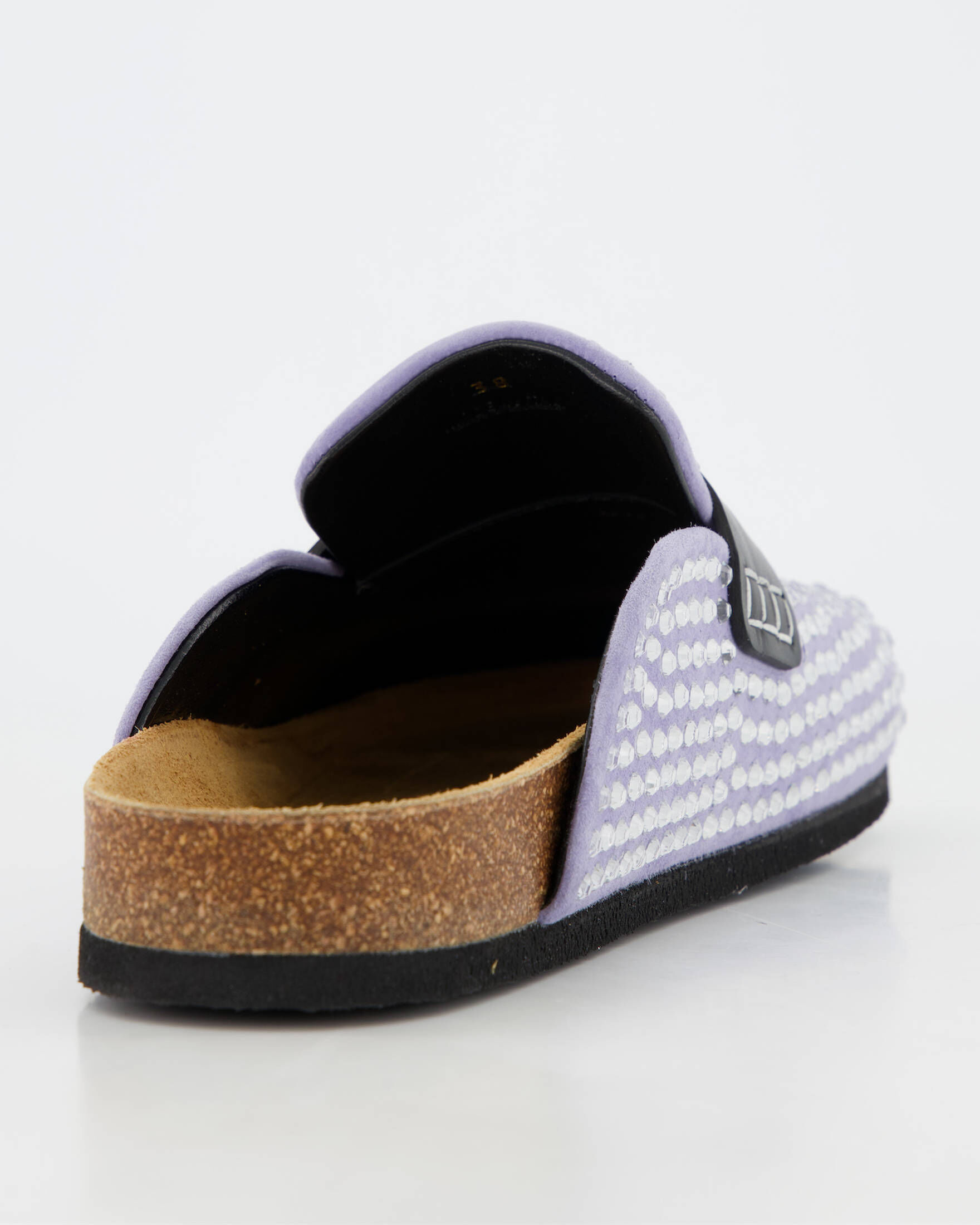 JW Anderson| Damen Pantoletten CRYSTAL LOAFER MULES