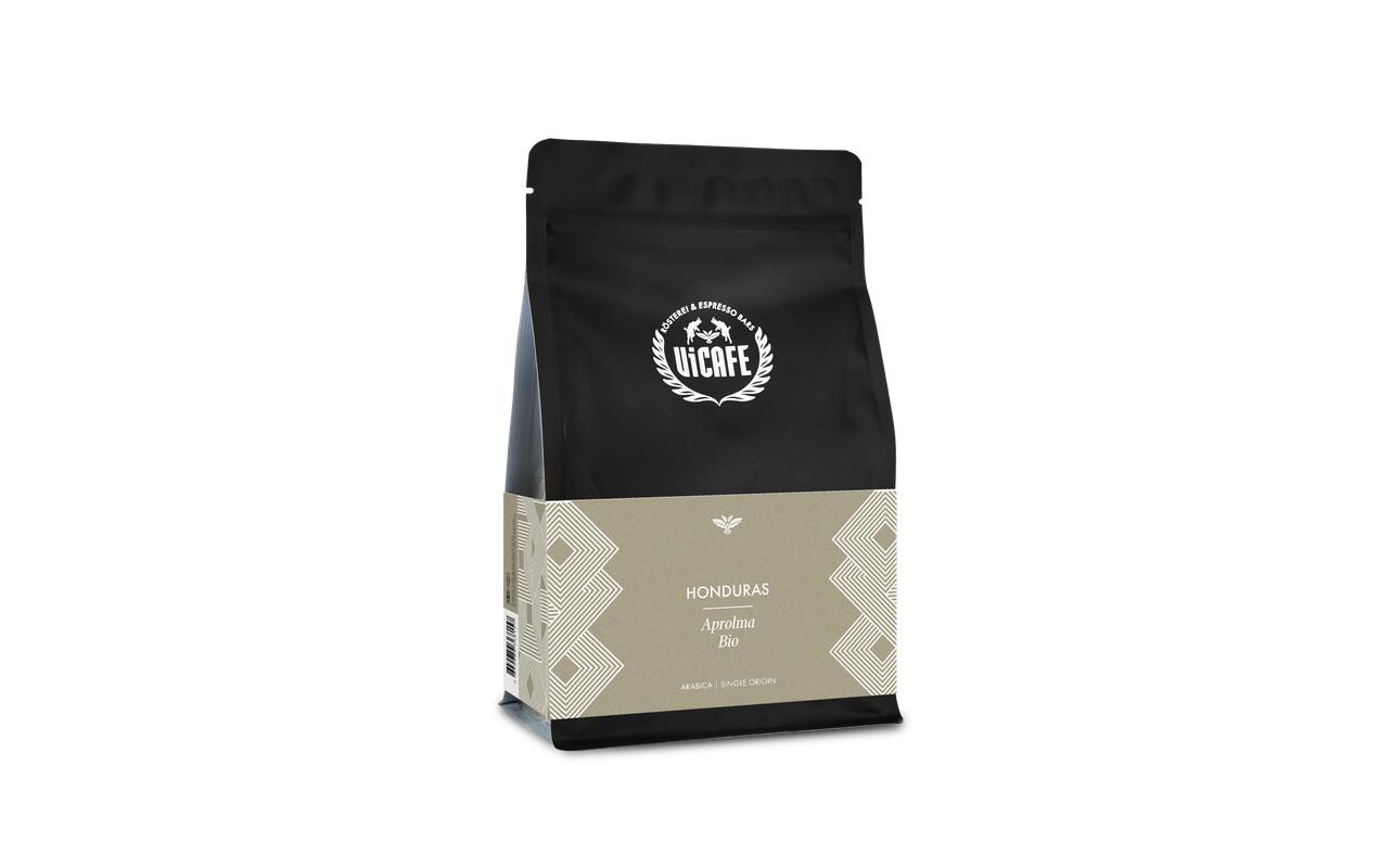 Kaffeebohnen Bio Aprolma Frauenkooperative 350 gAromatischer Röstkaffee in Bio Qualität