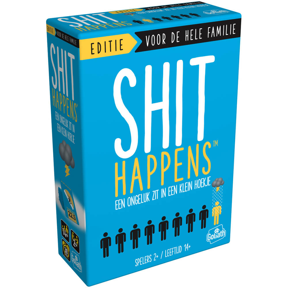 Shit Happens: Familie Editie