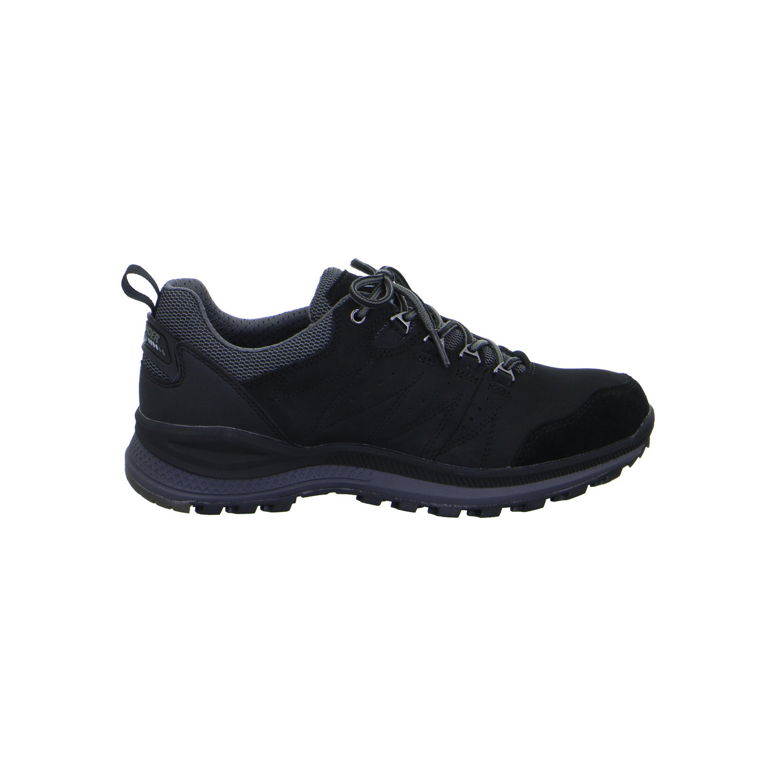 Allrounder Rake Off-Tex noir