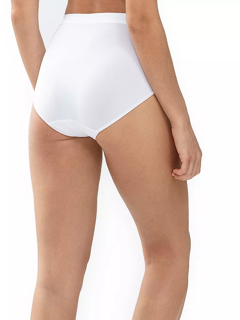 MEY Slip EMOTION weiss weiss