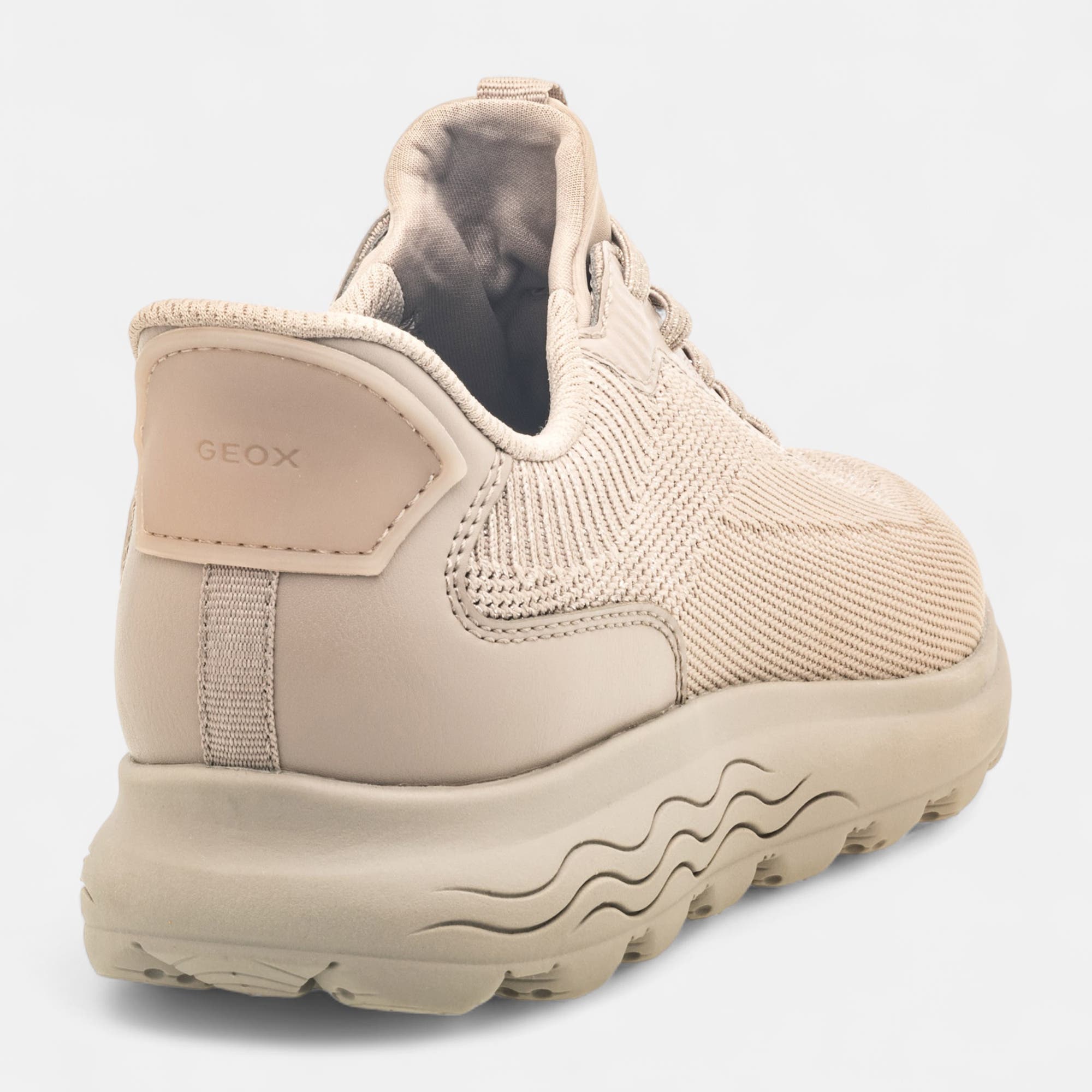 Baskets basses Femme beige