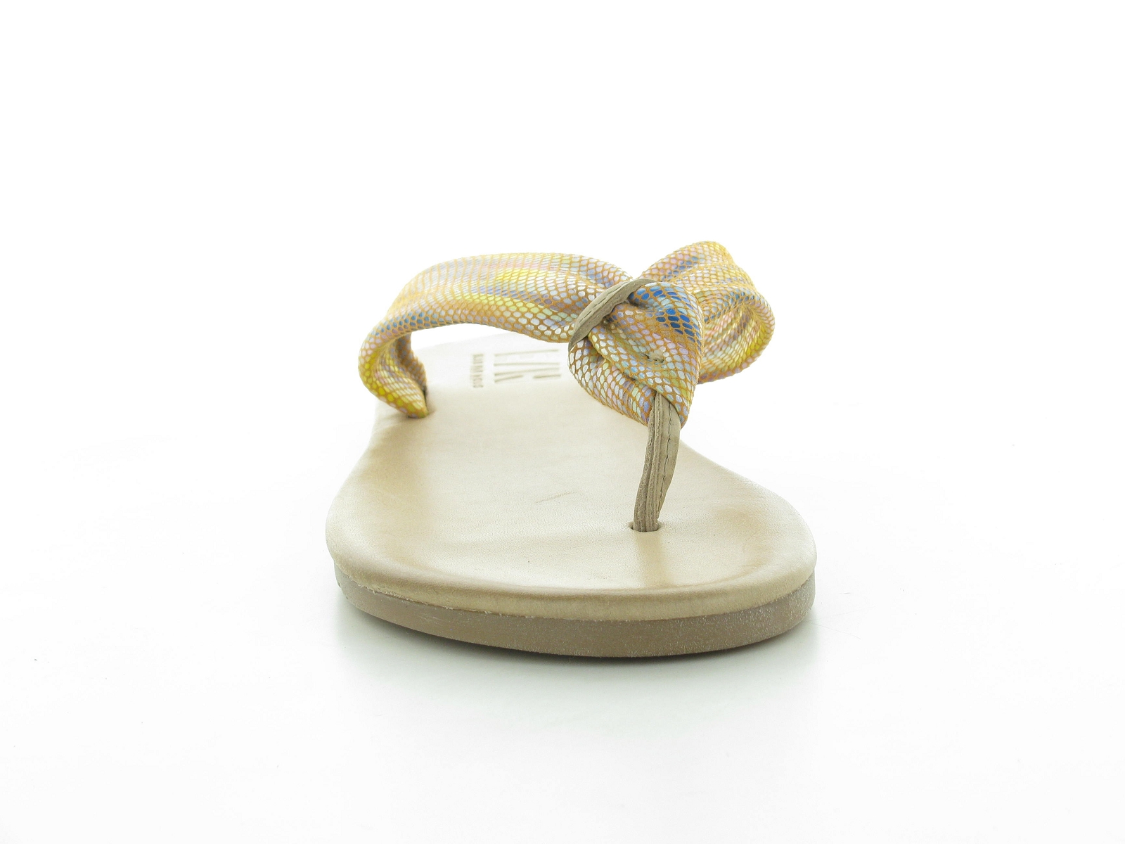 Elue par nous-WD-050R03 Cuir Multicolore