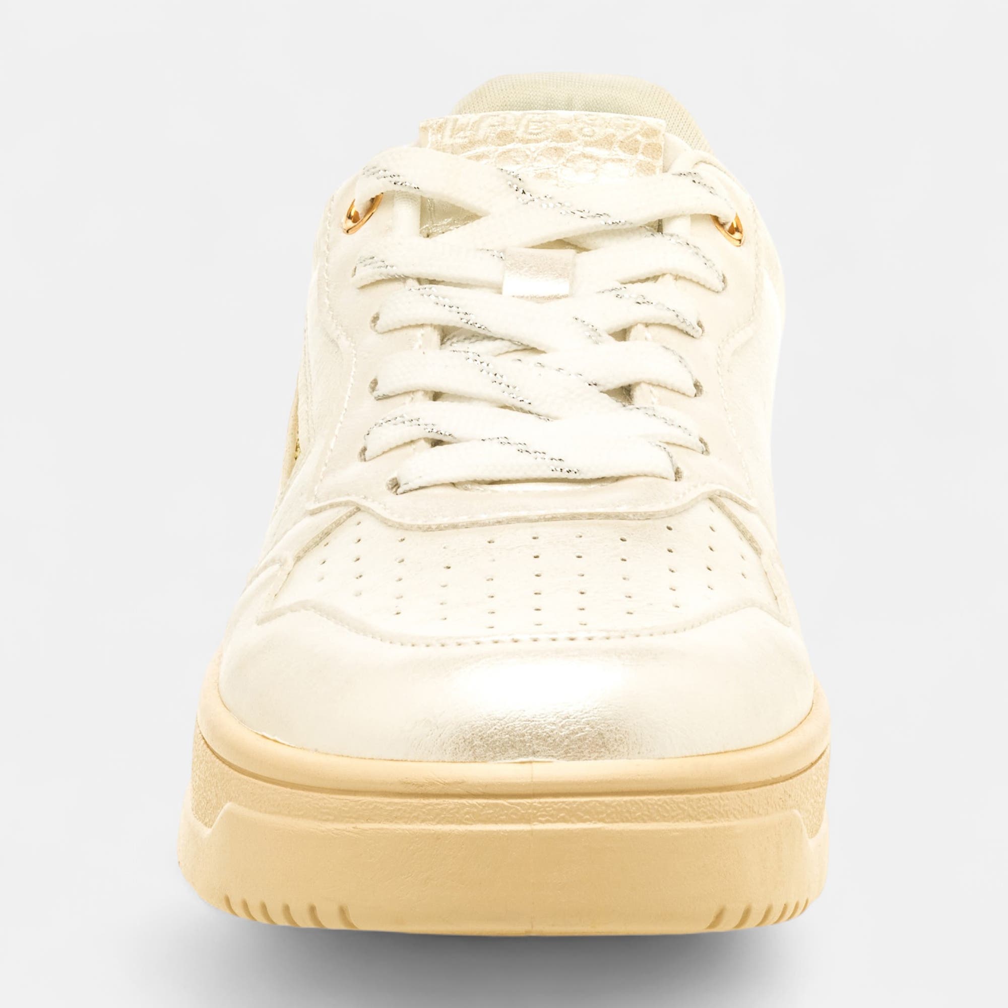 Baskets basses Femme blanc