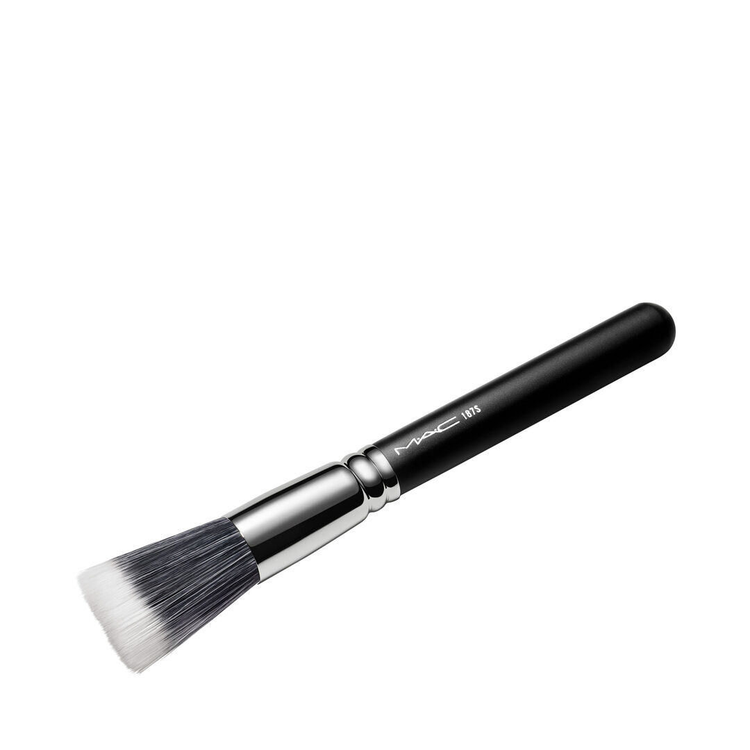 MAC MAC MAQUILHAGEM MAC-Brush 187S DUO FIBRE FACE - 1un