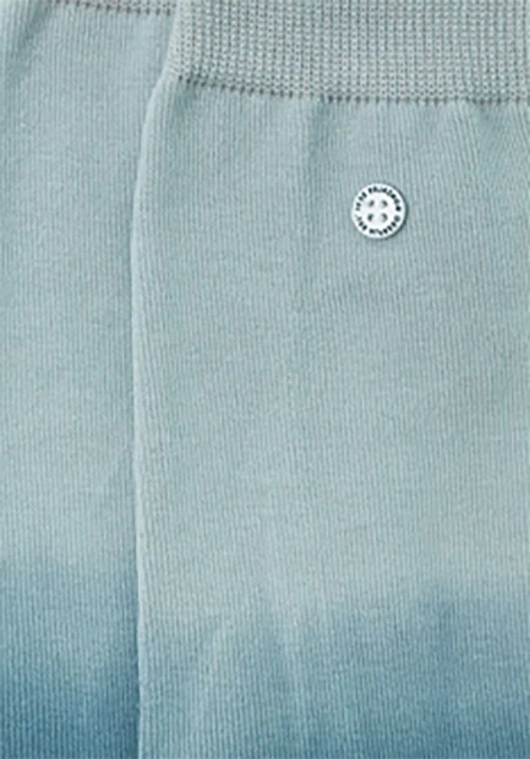 ALFREDO GONZALES blauwe alfredo gonzales sokken gradient