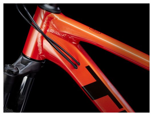 VTT Semi-Rigide Trek Marlin 6 Shimano Cues 10V 27.5'' Rouge Lave Gén 3