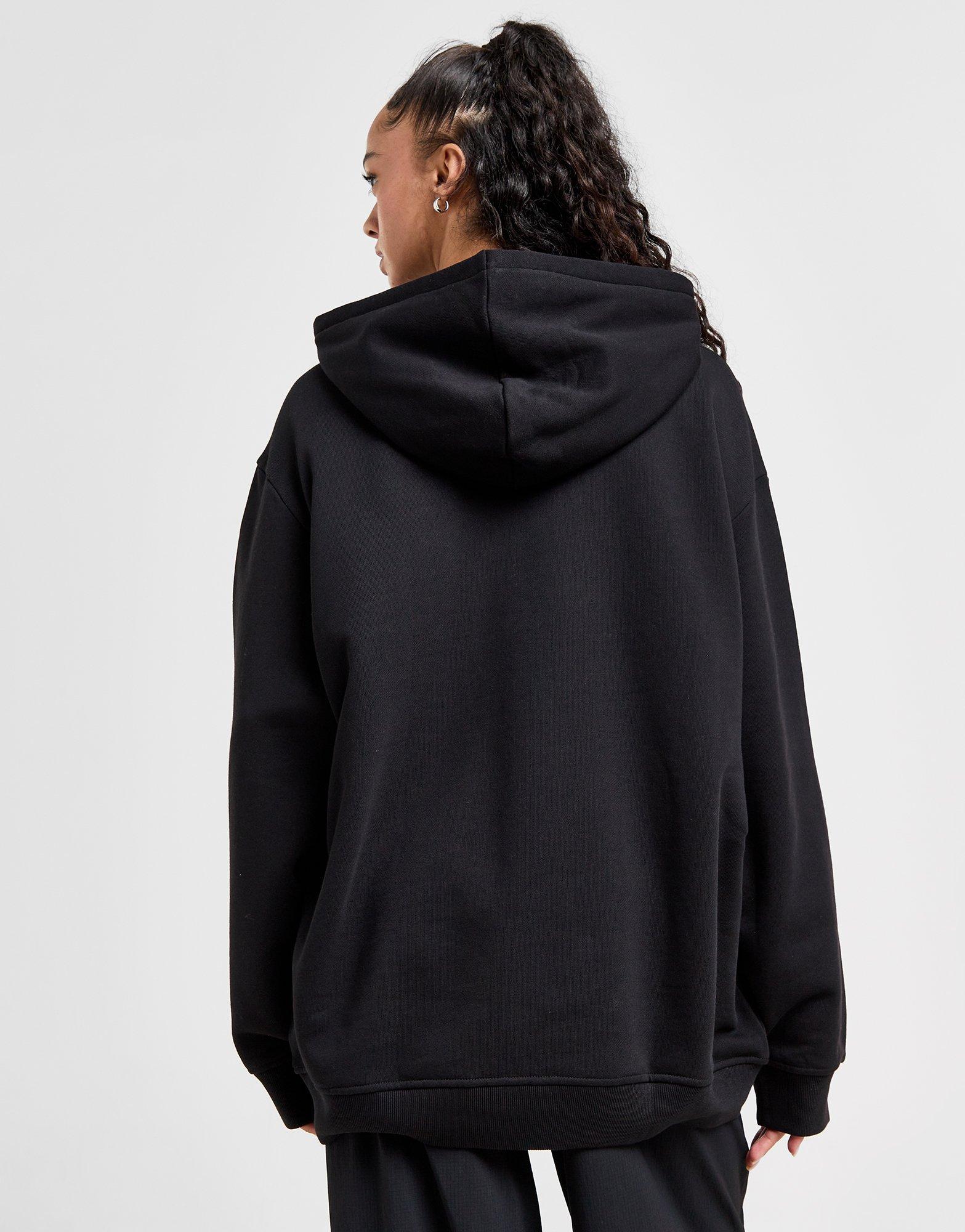 adidas Originals Sweat-shirt à capuche ample molleton Essentials
