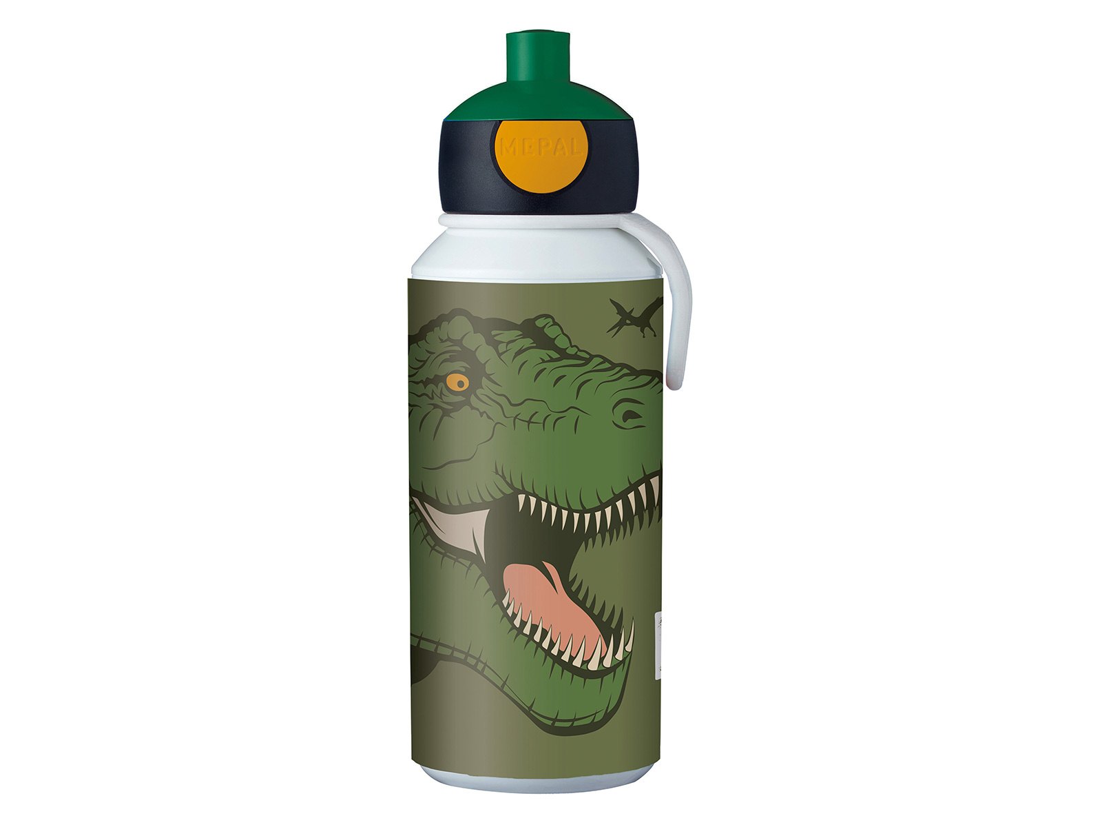 Mepal Pop-up Campus print drinkfles - Dino