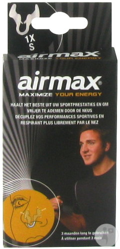 Airmax Sport Dilatateur Nasal Small 1 Pièce