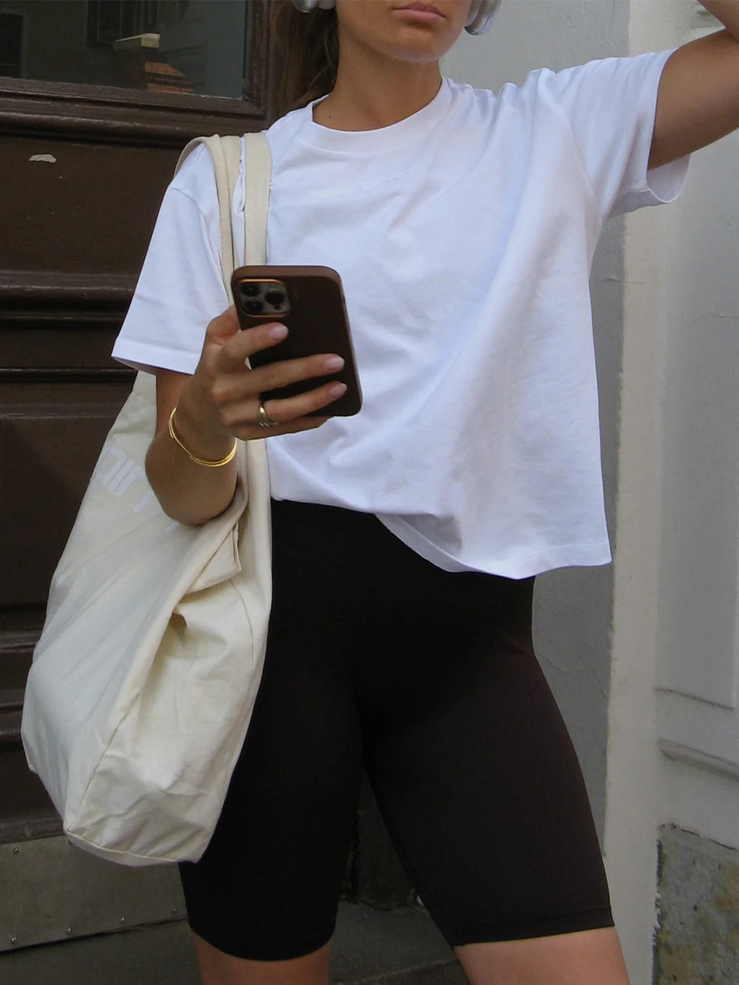 Boxy T-shirt