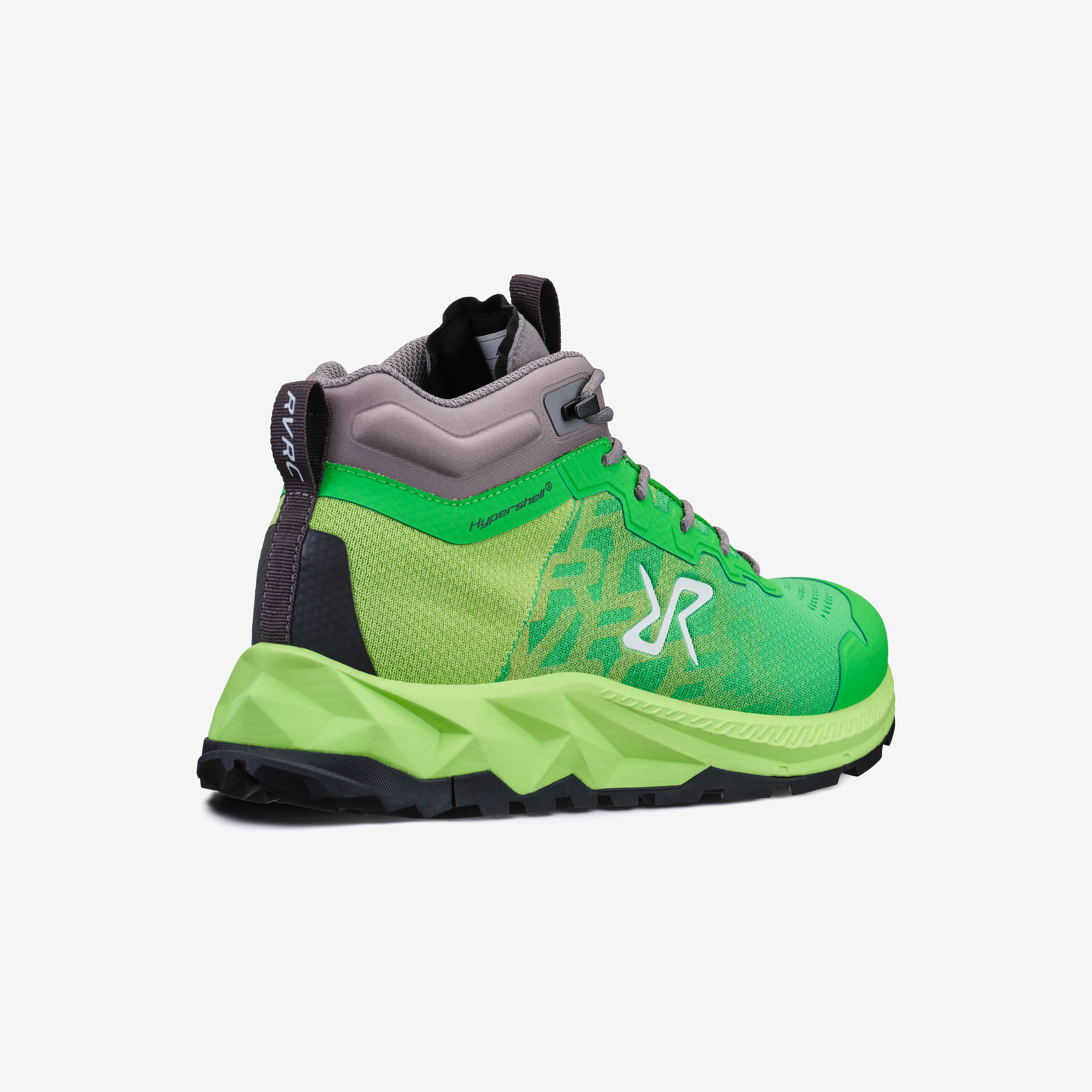 Trailknit Waterproof Mid Hiking Shoes Herre Poison Green