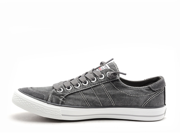 Dockers basses homme 30st027 gris