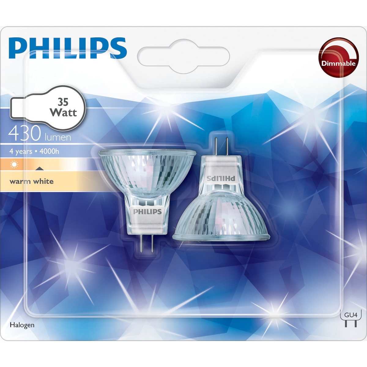 Philips halogenpære 8718696588741
