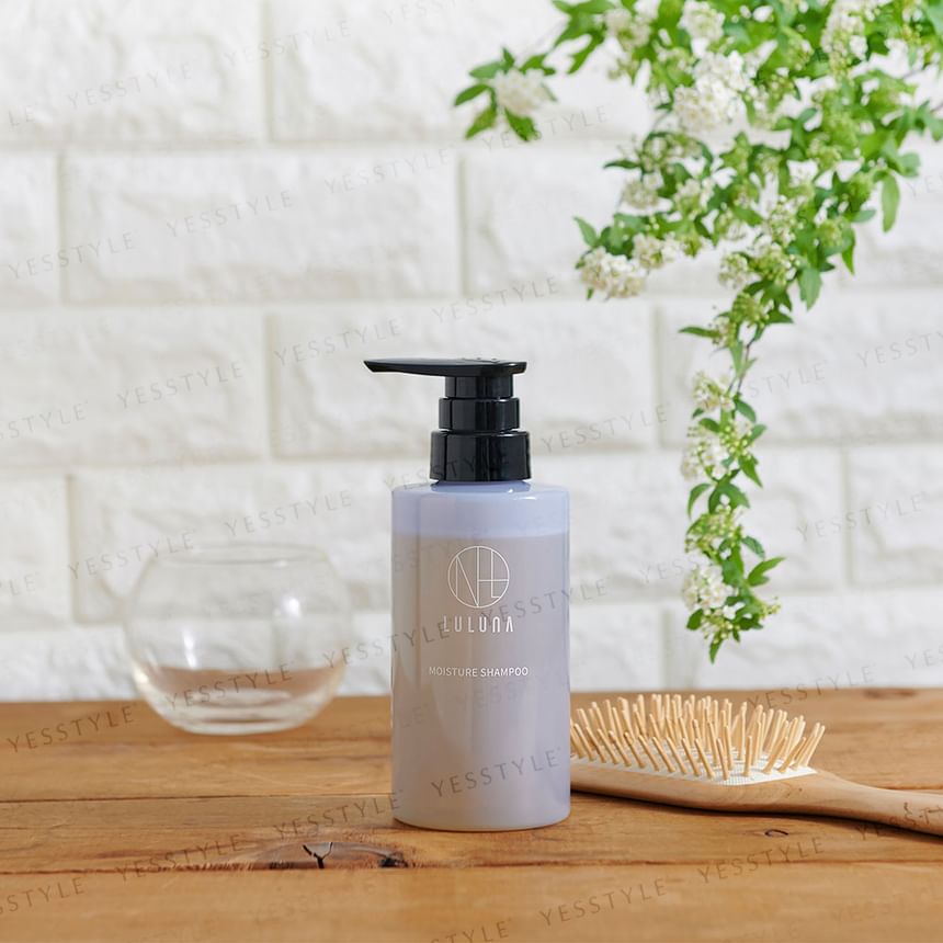 Luluna - Vochtinbrengende shampoo
