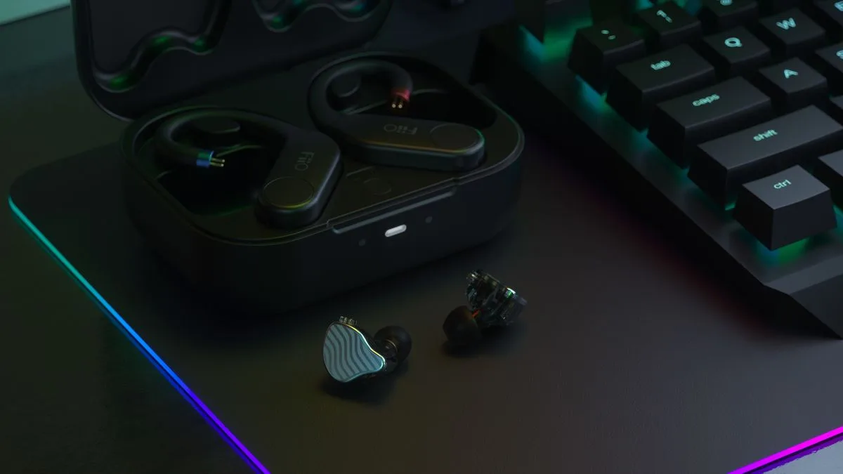 FiiO JH3 Écouteurs intra-auriculaires