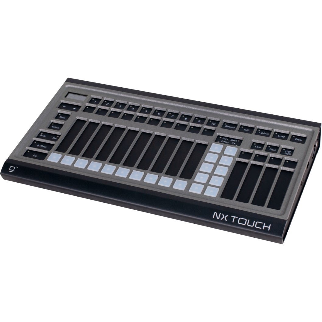 Obsidian NX Touch USB DMX controller (wing)
