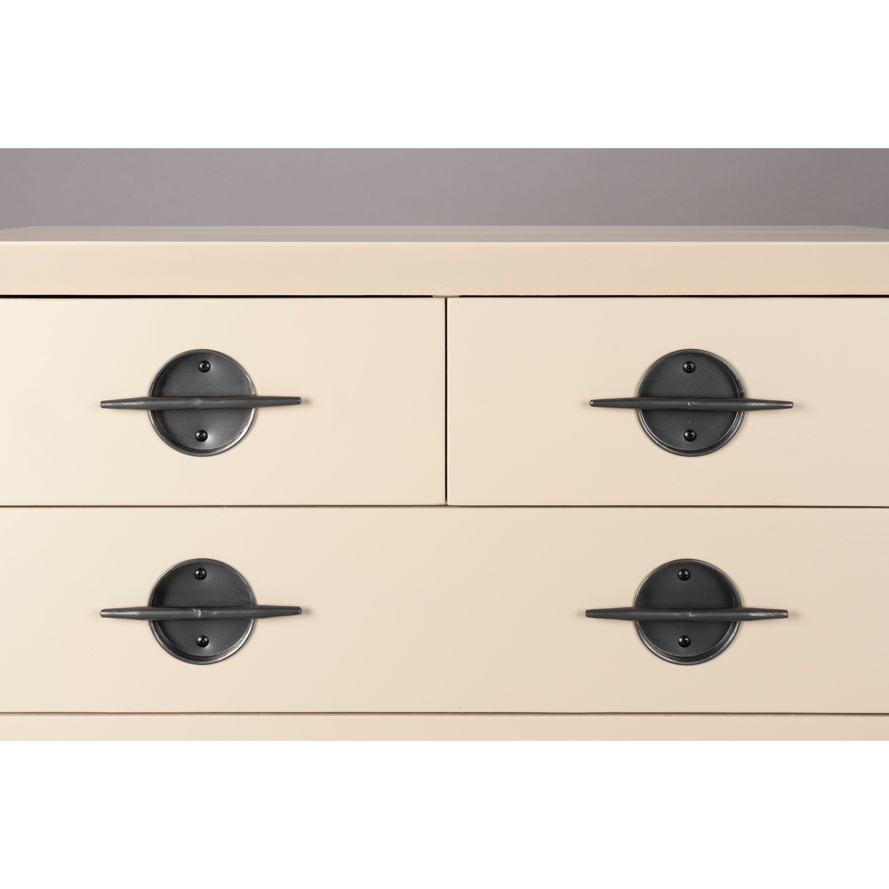 Dutchbone Edson Kast - Beige