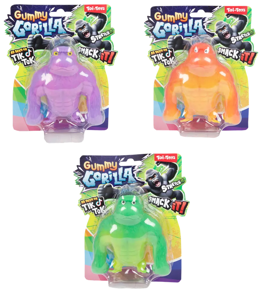 Gummy Gorilla