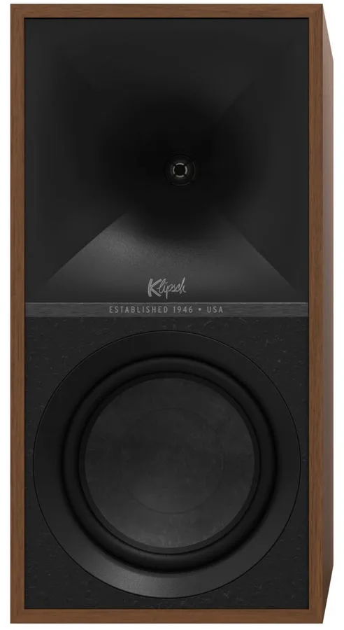 Klipsch The Sevens Noyer Enceintes sans fil hi-fi
