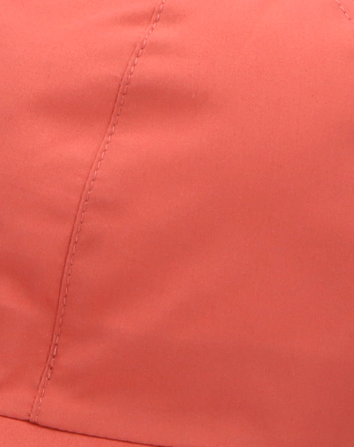 Schirmmütze BASIC mit Nackenschutz in rosa