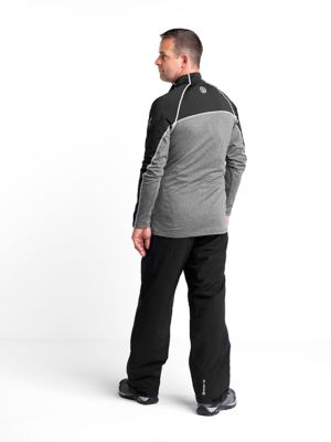 BengerLangarmshirt - schwarz