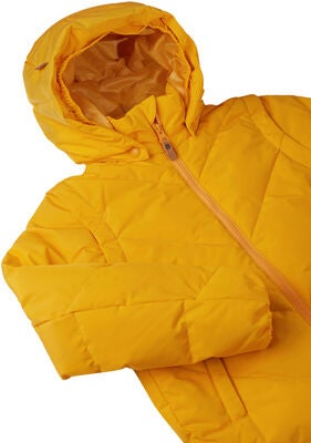 Reima Porosein 2-In1 Lettvektsjakke, Orange Yellow